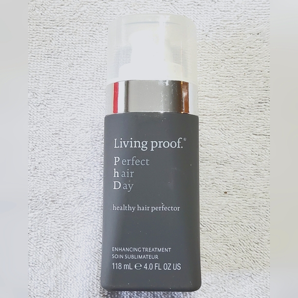Living Proof Perfect hair Day Healthy Hair Perfector 4oz BRAND NEW/SEALED - Picture 7 of 9